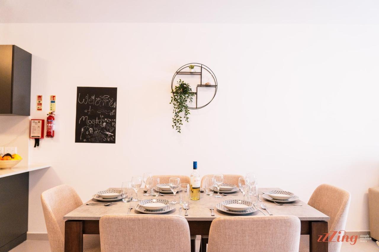 Modern Apartments In Malta'S Charming Mosta Exterior photo