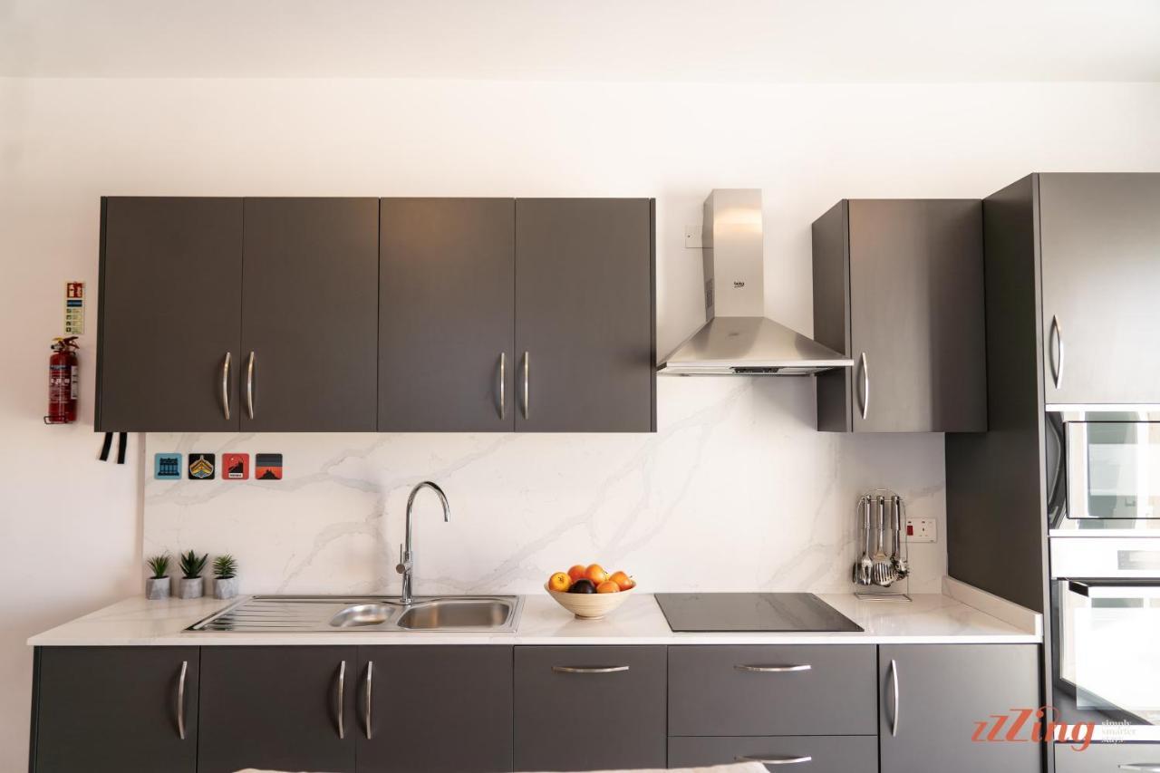 Modern Apartments In Malta'S Charming Mosta Exterior photo