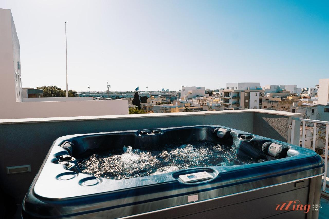 Modern Apartments In Malta'S Charming Mosta Exterior photo