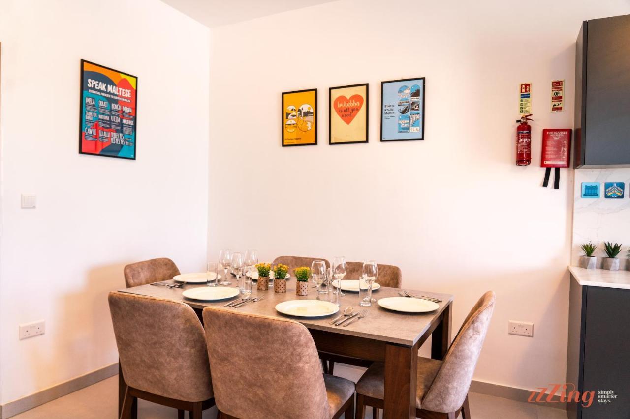 Modern Apartments In Malta'S Charming Mosta Exterior photo