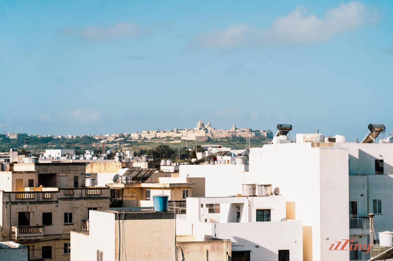 Modern Apartments In Malta'S Charming Mosta Exterior photo